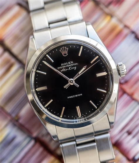 rolex air king precision 5500|rolex air king availability.